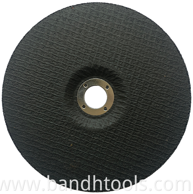 Black Label Grinding Disc